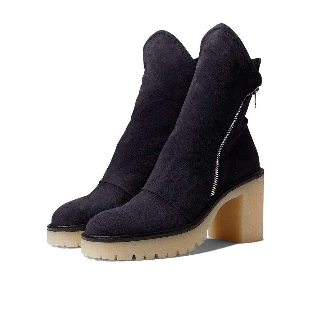 NWOT Free People Jack Zip Boot Size 39 (8.5)
